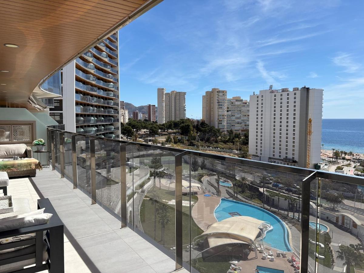 Apartment Sunset Waves 117 By Alicante Rent