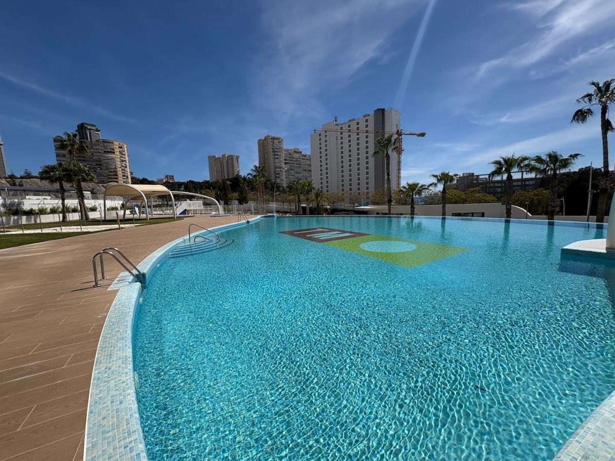 Apartment Sunset Waves 117 By Alicante Rent *