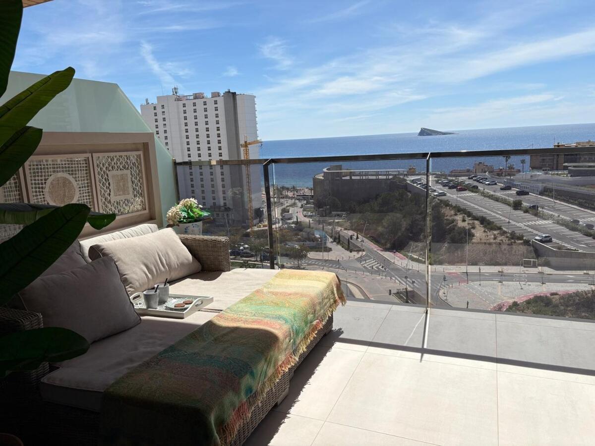 Apartment Sunset Waves 117 By Alicante Rent Benidorm