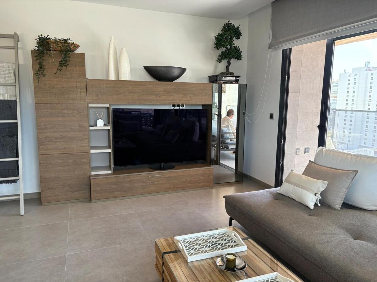 Apartment Sunset Waves 117 By Alicante Rent Benidorm